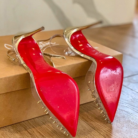Christian Louboutin Spikoo - Picture 3 of 6